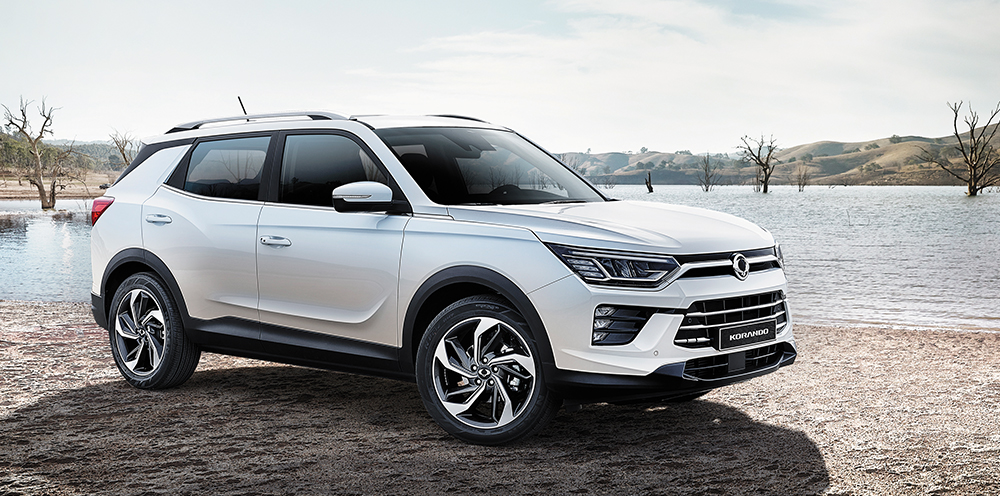 Разбор ssangyong екатеринбург